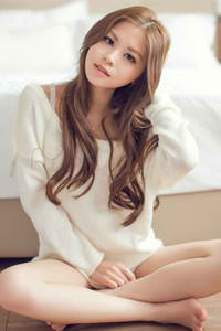 丰满女